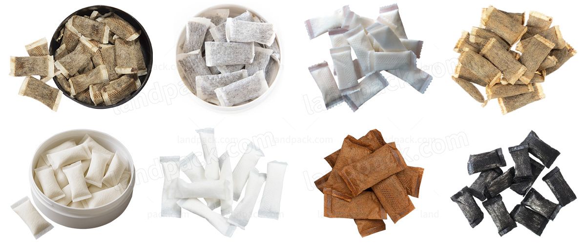 Automatic Snus Packing Machine Multi Lane Snuff Stick Packing Machine