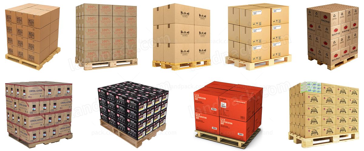 Automatic Case Packing Robot Carton Palletizing Packing Systems End of Line Packaging Solutions Automatic Case Packing Robot Carton Palletizing Packing Systems End of Line Packaging Solutions