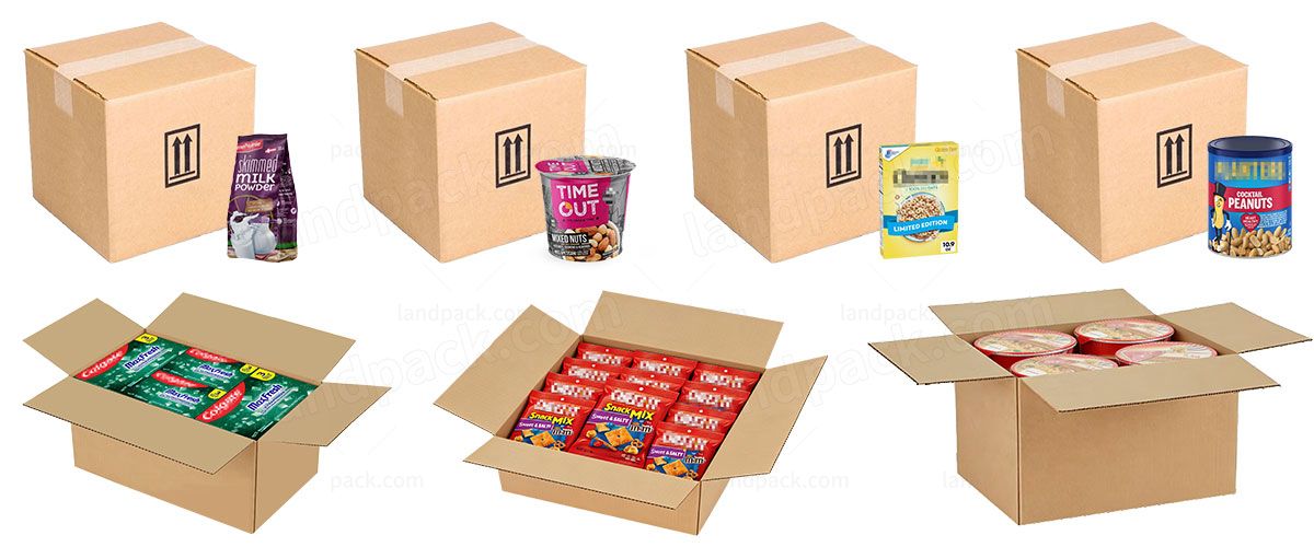 End of Line Packaging | Automatic Case Packing Robot Packing Systems End of Line Packaging | Automatic Case Packing Robot Packing Systems