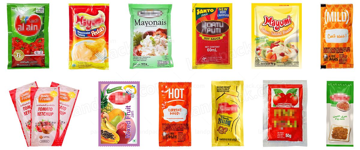 Automatic Liquid Packaging Machine Vffs Vertical Packing Machine Automatic Liquid Packaging Machine Vffs Vertical Packing Machine