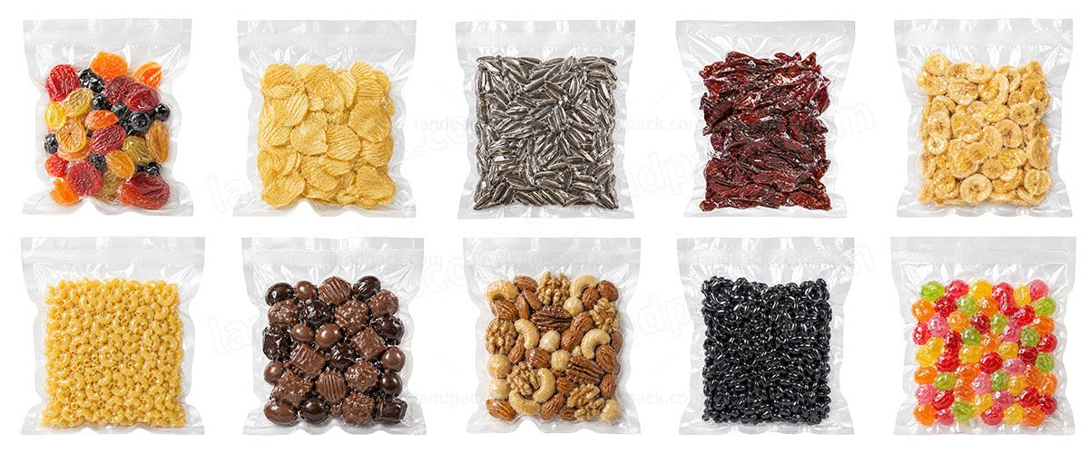 Automatic Dry Fruit Packaging Machine Mini Doypack Vacuum Packing Machine Automatic Dry Fruit Packaging Machine Mini Doypack Vacuum Packing Machine