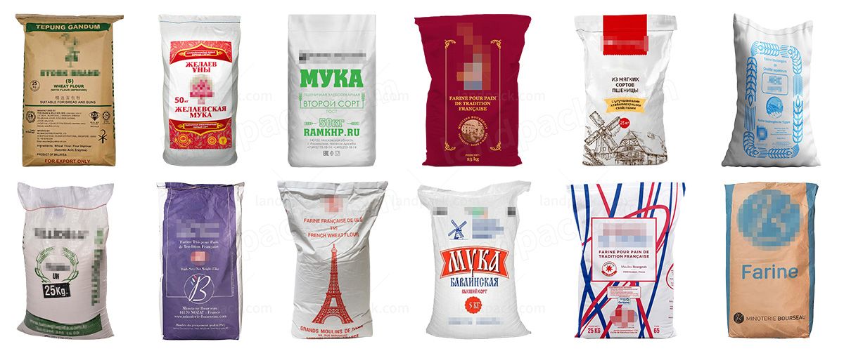 Automatic 10-25kg Big Bag Powder Weighing Filling and Sealing Machine Automatic 10-25kg Big Bag Powder Weighing Filling and Sealing Machine