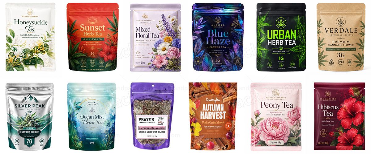 High-Precision Cannabis Premade Pouch Packing Machine 8 Station Rotary Packaging Machine High-Precision Cannabis Premade Pouch Packing Machine 8 Station Rotary Packaging Machine