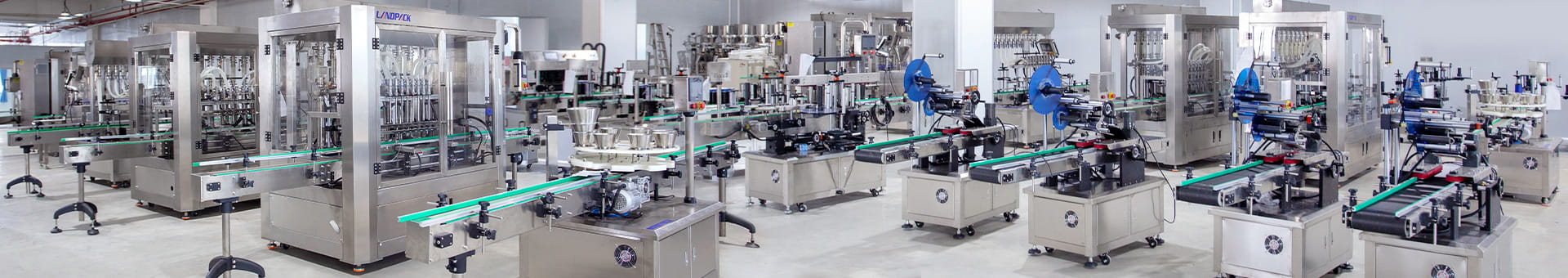 Paste Flling Machine